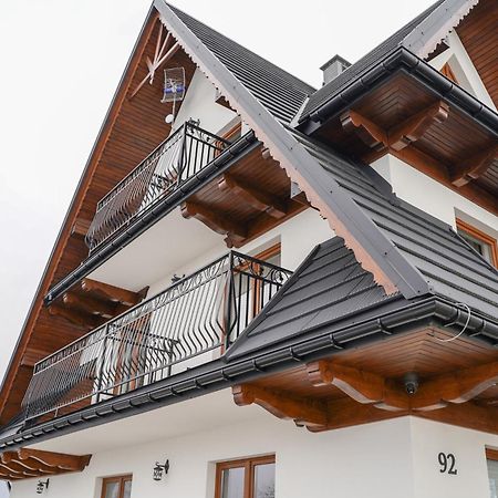 Goralsko Manufaktura Hotell Bukowina Tatrzańska Eksteriør bilde
