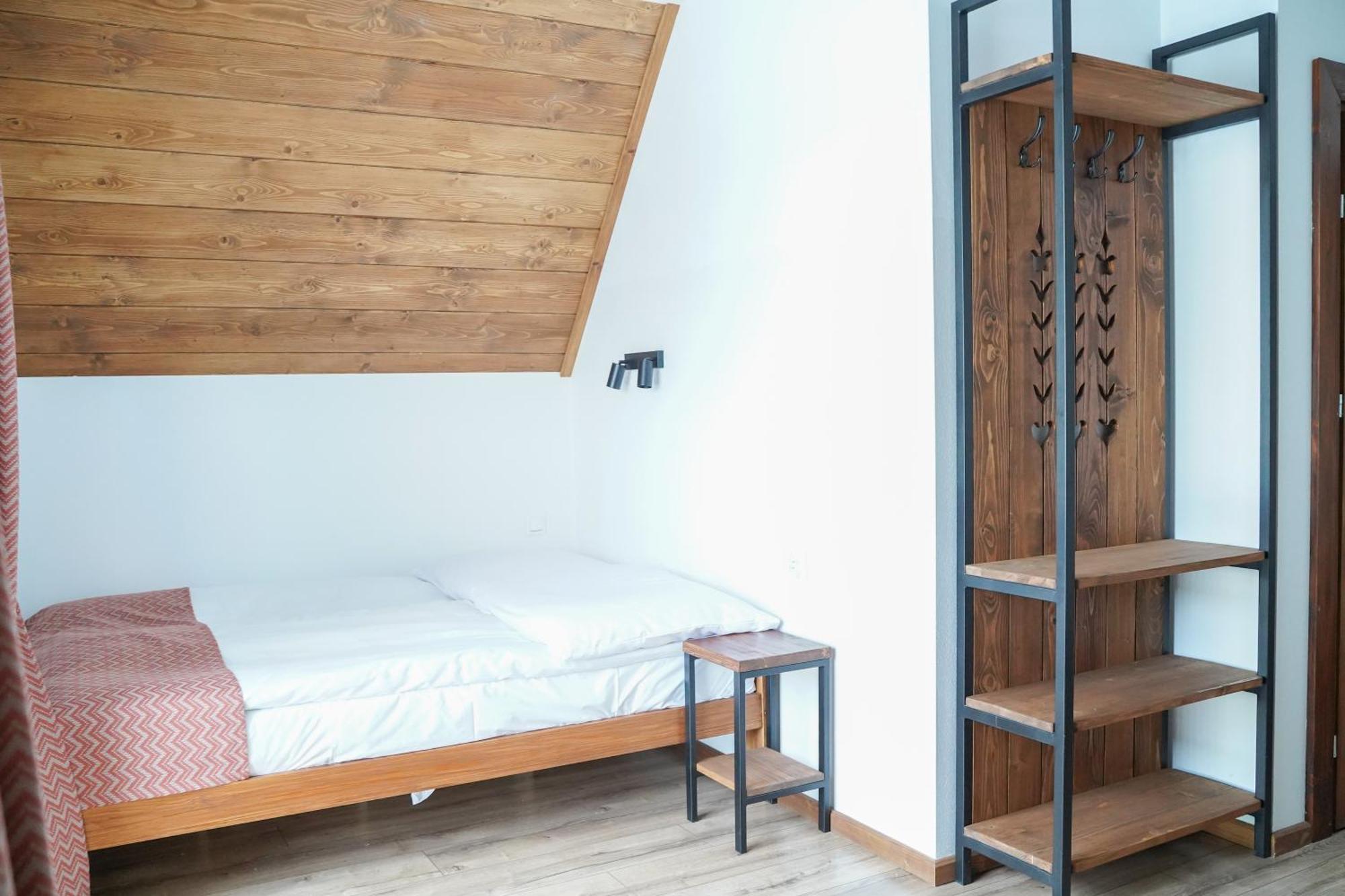 Goralsko Manufaktura Hotell Bukowina Tatrzańska Eksteriør bilde